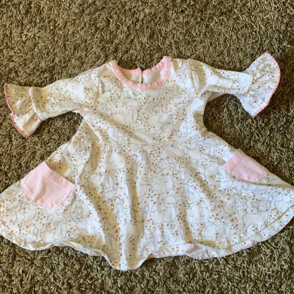 Baby starters dress